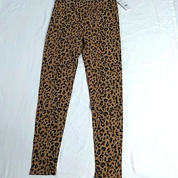 J. Crew Pants - J crew women leggings size Xs Nwt